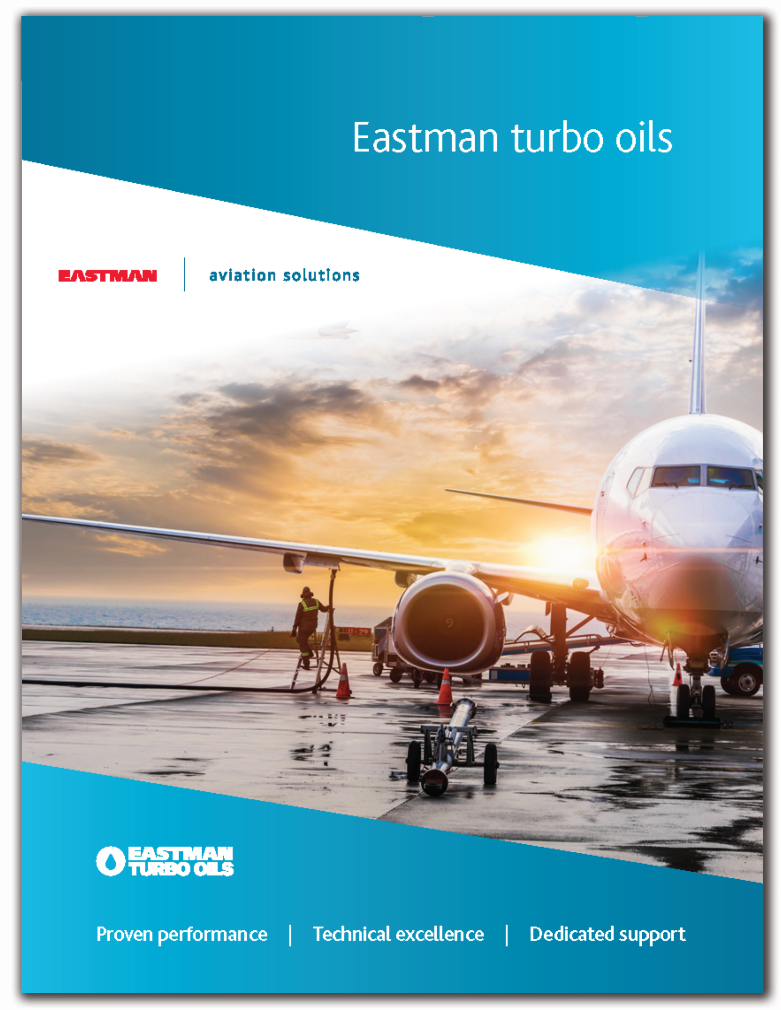 Eastman Türbin Yağları Katalog